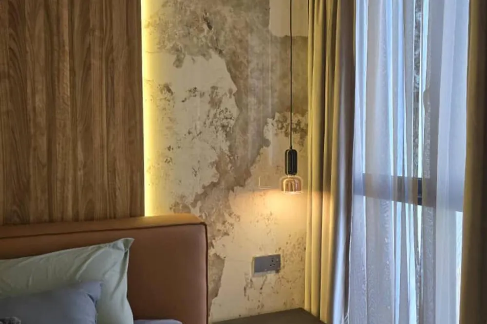 Master Bedroom renovation KL Archevo Build