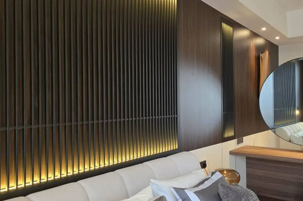 Bedroom renovation KL Archevo Build