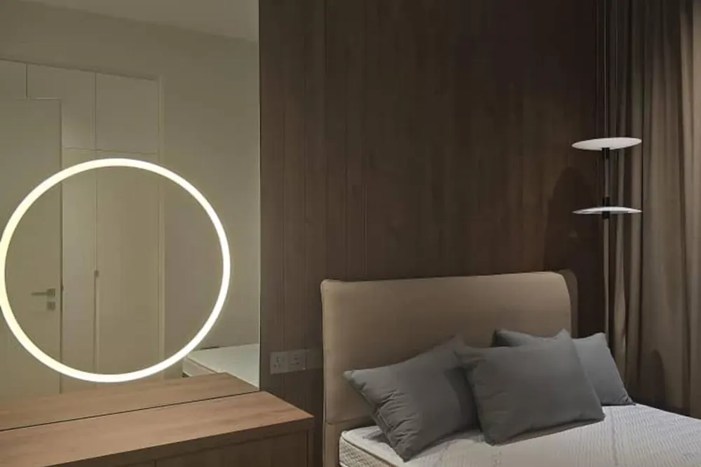 Dressing Area renovation KL Archevo Build