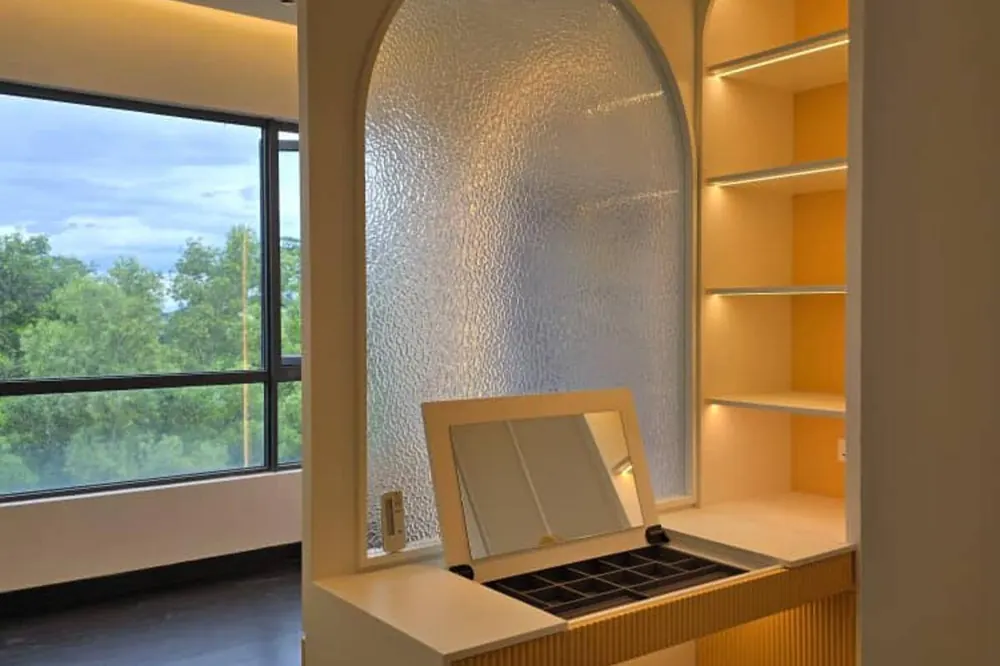 Study Room renovation KL Archevo Build