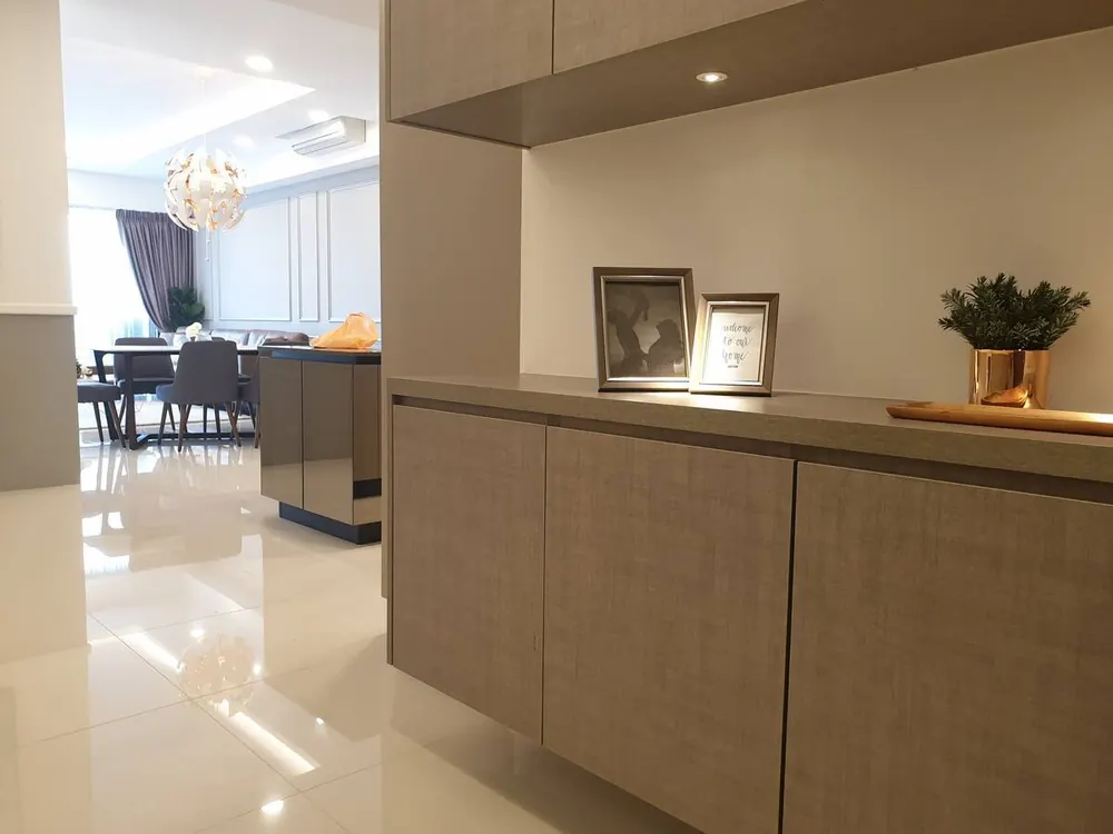 Joinery Detail renovation KL Archevo Build