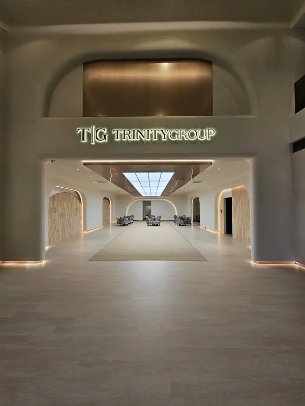 Sales Gallery renovation KL Archevo Build
