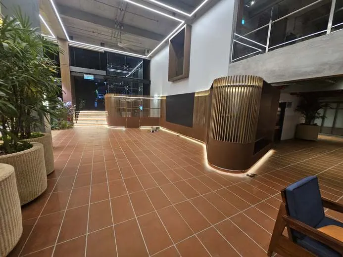 Sales Gallery renovation KL Archevo Build