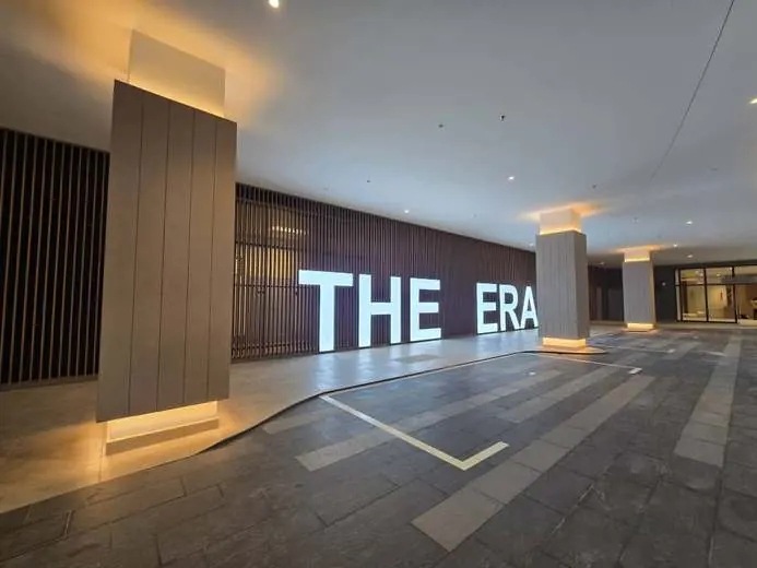 Sales Gallery renovation KL Archevo Build