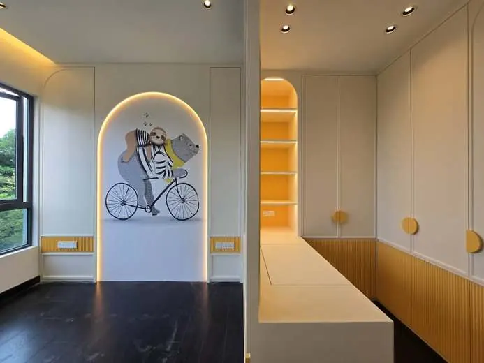 Interior renovation KL Archevo Build