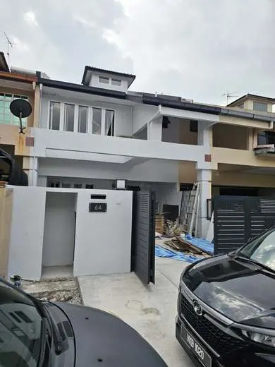 Interior renovation KL Archevo Build