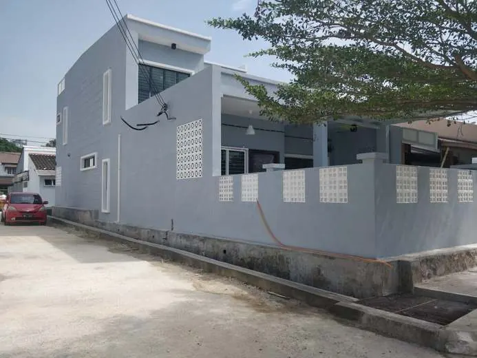 Interior renovation KL Archevo Build