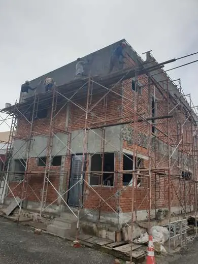 Interior renovation KL Archevo Build