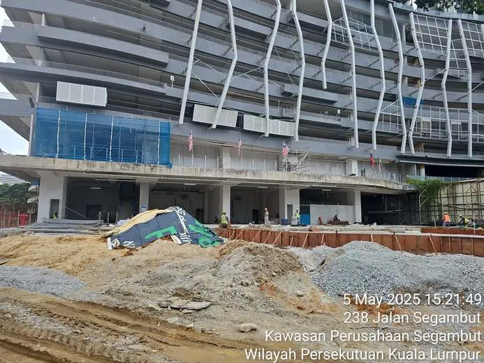 Portfolio renovation KL Archevo Build