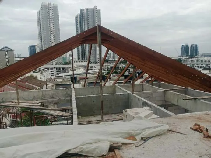 Portfolio renovation KL Archevo Build