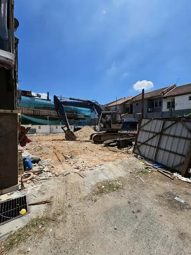 Portfolio renovation KL Archevo Build