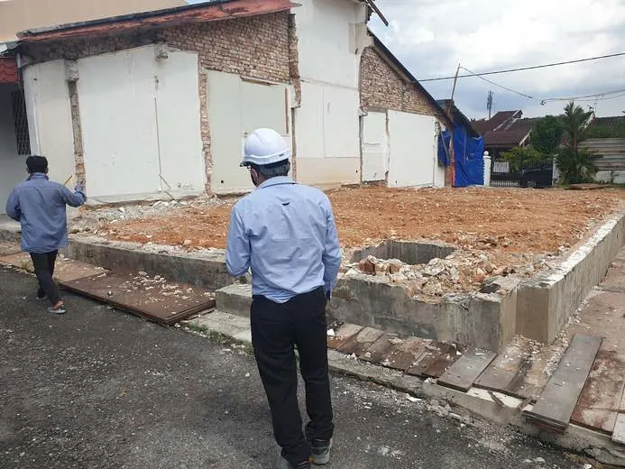 Portfolio renovation KL Archevo Build